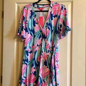 Lilly Pulitzer Romper